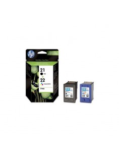 HP 21/22 Combo-pack Cartouches (SD367AE)