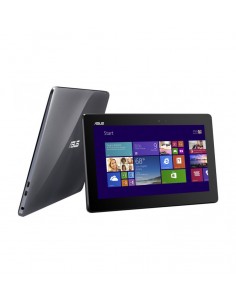 ASUS T100TAF-BING-DK010B AtomA3735,1G,32G+500G HDD Wn8 Gray (90NB06N1-M01500) 2
