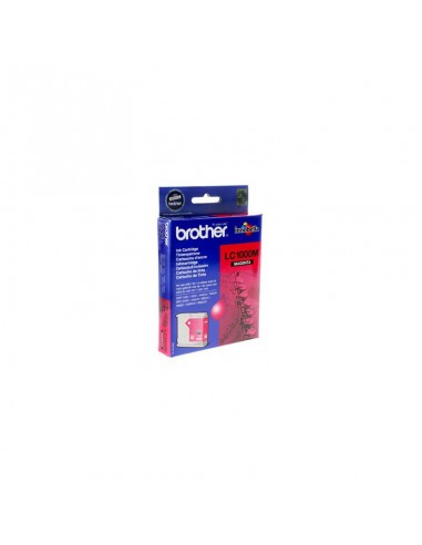 Cartouche brother LC1000M MAGENTA