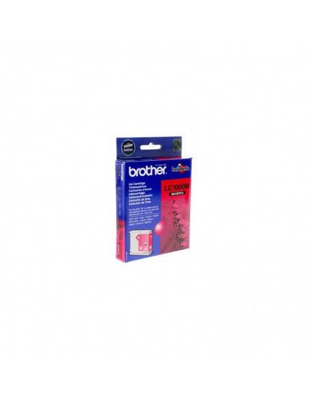 Cartouche brother LC1000M MAGENTA