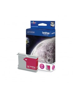Cartouche brother LC1000M MAGENTA 2