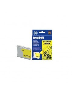 Cartouche brother LC1000Y YELLOW