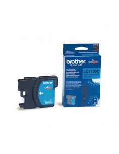 Cartouche brother LC1100C CYAN 2