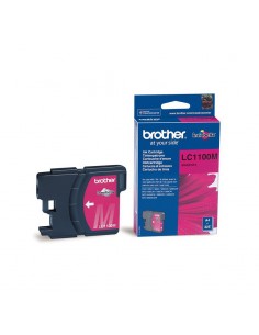 Cartouche brother LC1100M MAGENTA