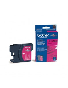 Cartouche brother LC1100M MAGENTA 2