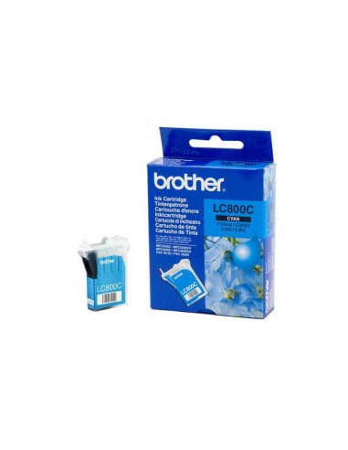 Cartouche brother LC800C CYAN