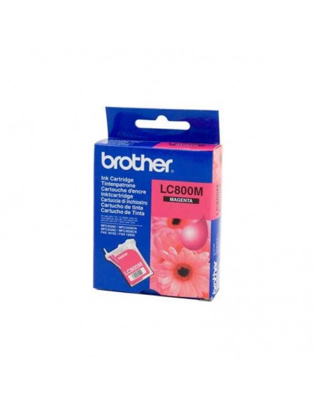 Cartouche brother LC800M MAGENTA