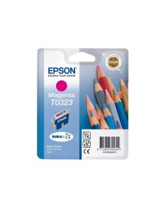 Epson Encre pigment magenta STYLUS C70/C80