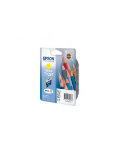 Epson Encre pigment jaune STYLUS C70/C80