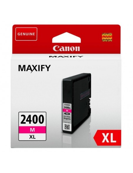 Cartouche d'encre Canon PGI-2400XL M Magenta