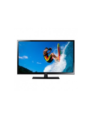 TV PLASMA 43 POUCES HD READY REAL BLACK PRO USB2.0 HDMIx2