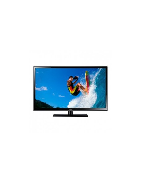 TV PLASMA 43 POUCES HD READY REAL BLACK PRO USB2.0 HDMIx2