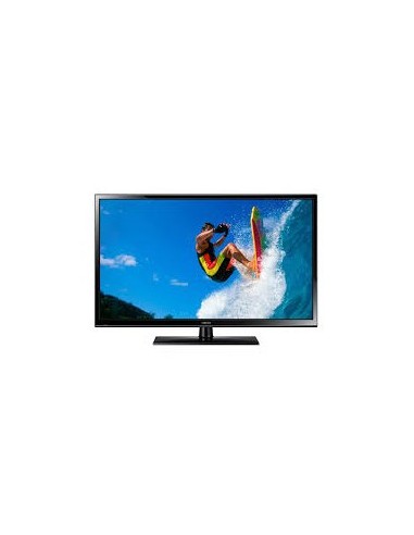 TV PLASMA 51 POUCES 3D HD READY REAL BLACK PRO USB2.0 HDMIx2