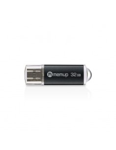 Clés USB Memup 32 Go Noir