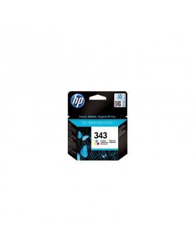 HP 343 - Cartouche n°343 C8766EE couleur