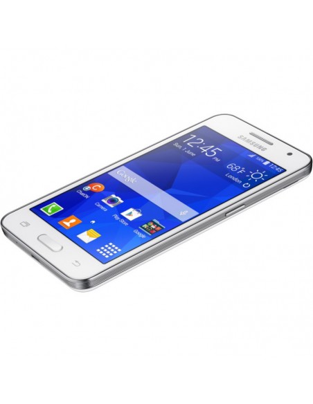 SMARTPHONE SAMSUNG Galaxy Core 2 BLANC