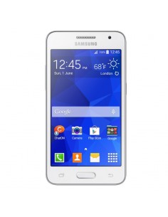 SMARTPHONE SAMSUNG Galaxy Core 2 BLANC 2