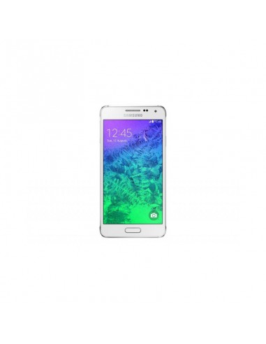 SMARTPHONE SAMSUNG GALAXY ALPHA BLANC 32 Go