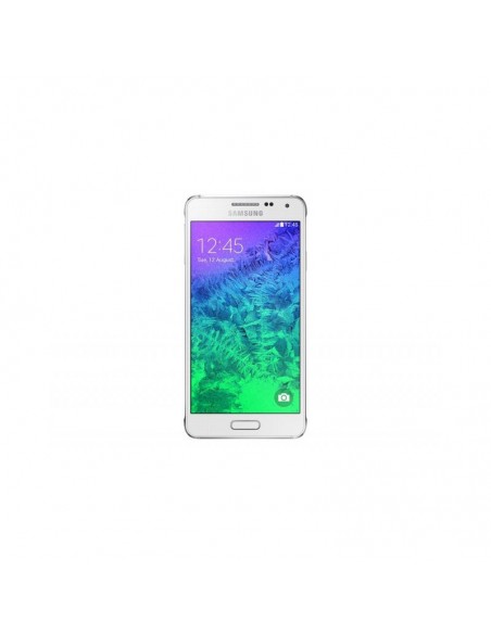 SMARTPHONE SAMSUNG GALAXY ALPHA BLANC 32 Go