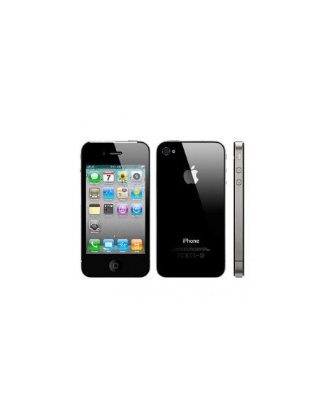 iPhone 4S 16GB black - Eco Recycled
