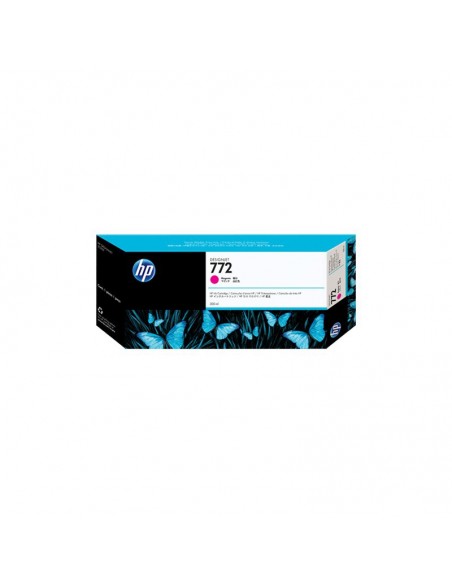 HP 772 300-ml Magenta Cartouche (CN629A)