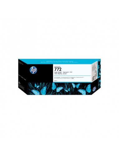 HP 772 300-ml Photo noir Cartouche (CN633A)