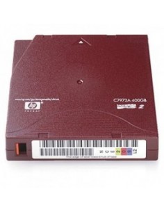 HP Ultrium 400GB Custom Label 20 Pk