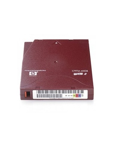 HP Ultrium 400GB Custom Label 20 Pk