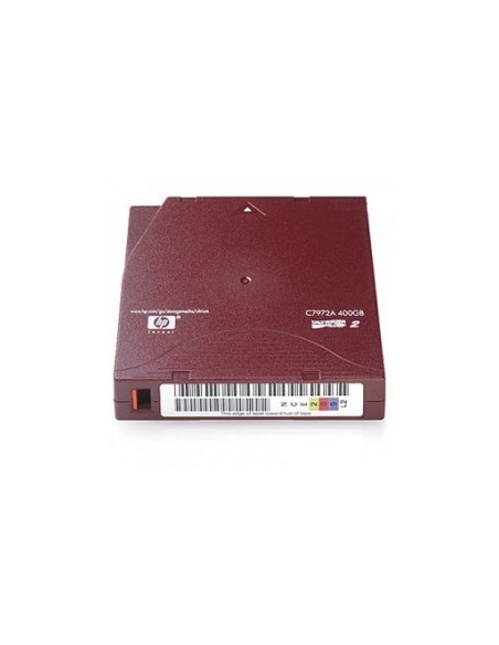 HP Ultrium 400GB Custom Label 20 Pk