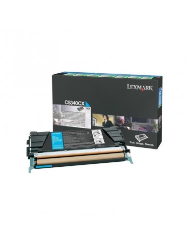 C534 TONER Cyan (7K) (C5340CX)