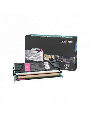 C534 TONER Magenta (7K) (C5340MX)