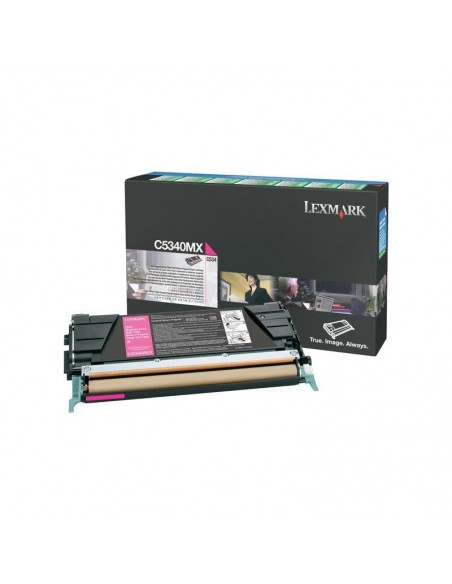 C534 TONER Magenta (7K) (C5340MX)