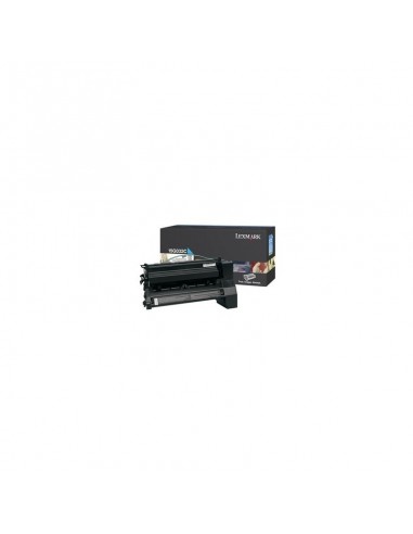 C752, C762, X752e, X762e TONER Cyan haute capacité (15K) (15G032C)