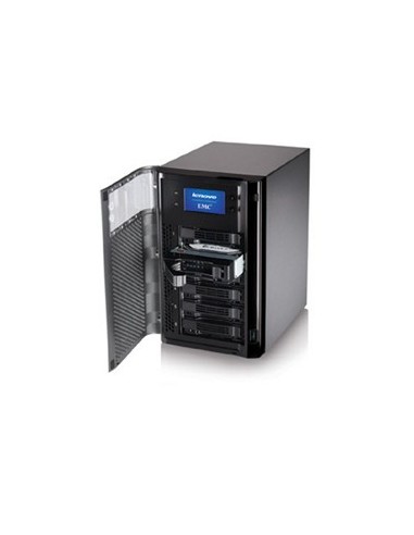 Lenovo® EMC® px6-300d Network Storage Server Class, 18TB (6HD X 3TB) EMEA