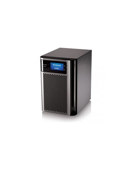 Lenovo® EMC® px6-300d Network Storage Pro Series, 6TB (6HD X 1TB) EMEA