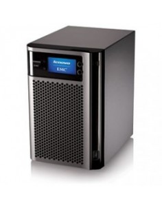 Lenovo® EMC® px6-300d Network Storage Pro Series, 12TB (6HD X 2TB) EMEA