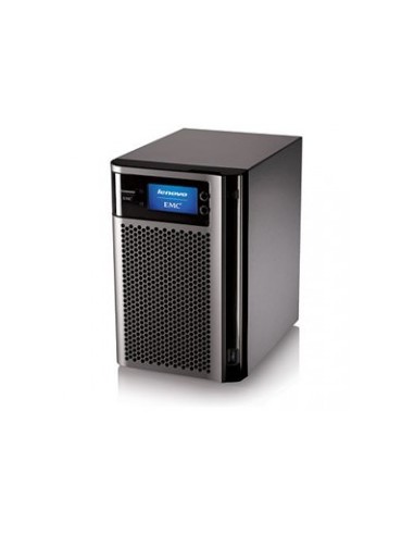 Lenovo® EMC® px6-300d Network Storage Pro Series, 12TB (6HD X 2TB) EMEA