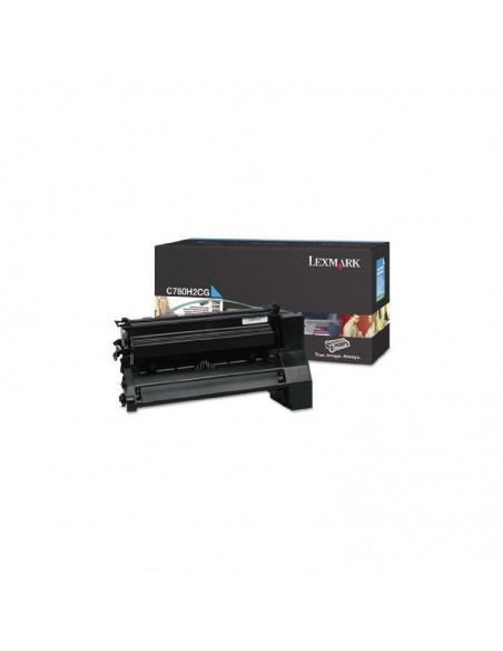 C780, C782 TONER Jaune haute capacité (10K) (C780H2YG)