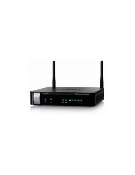 CISCO SMB Router RV110W Wireless N + VPN