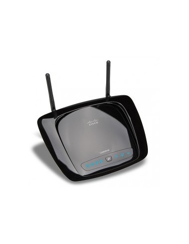 Wireless-N Broadband Router with Storage Link
