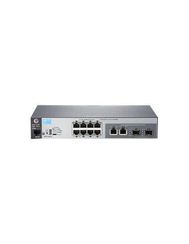 HP 2530-8G Switch