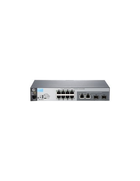 HP 2530-8G Switch