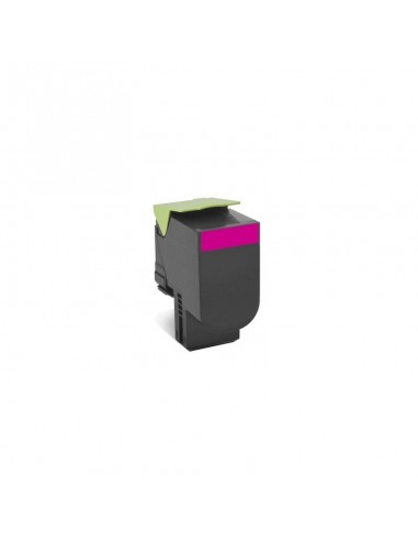 Lexmark 708M Magenta TONER (70C80M0)