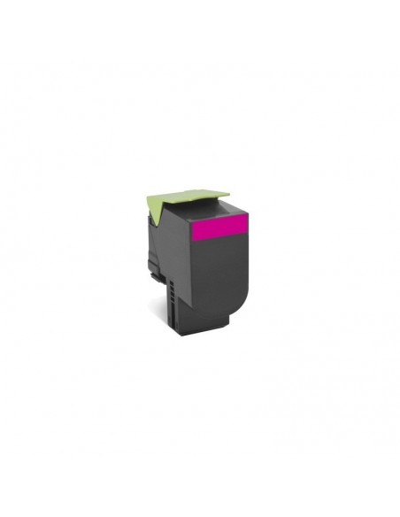 Lexmark 708M Magenta TONER (70C80M0)