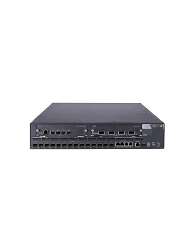 HP 5820X-14XG-SFP+ Switch w 2 Intf Slts