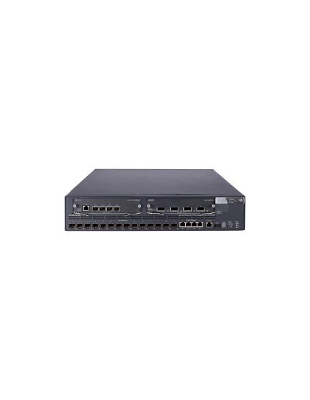 HP 5820X-14XG-SFP+ Switch w 2 Intf Slts
