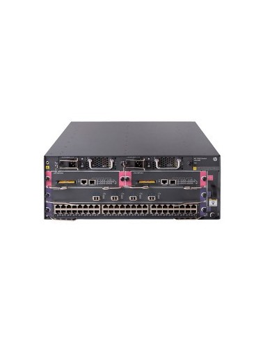 HP 7502 Switch Chassis