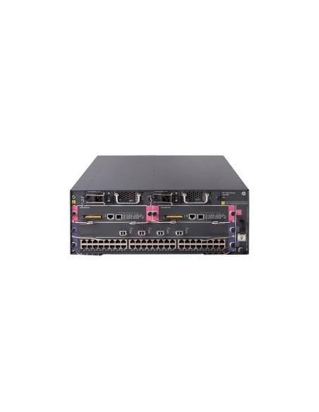 HP 7502 Switch Chassis