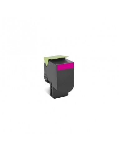 Lexmark 708HM Magenta High Yield TONER (70C8HM0)