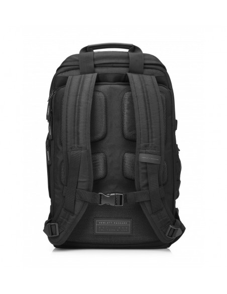 HP 15.6 Odyssey Sport Backpack grey/black (L8J88AA)